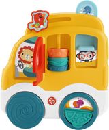 Lavinamasis žaislas FISHER-PRICE namelis – automobilis