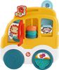 Lavinamasis žaislas FISHER-PRICE namelis – automobilis