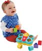 Lavinamasis žaislas FISHER-PRICE formelių rūšiuoklė – Drugelis