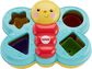 Lavinamasis žaislas FISHER-PRICE formelių rūšiuoklė – Drugelis