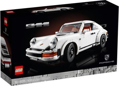 LEGO Creator Expert Porsche 911