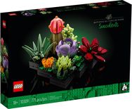 LEGO Botanicals Sukulentai