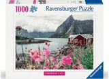 Dėlionė RAVENSBURGER Lofoten, Norway, 1000 det.