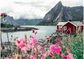 Dėlionė RAVENSBURGER Lofoten, Norway, 1000 det.