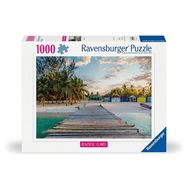Dėlionė RAVENSBURGER Beautiful Islands, 1000 det.