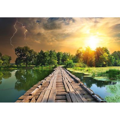 Dėlionė RAVENSBURGER Mystic Skies, 1000 det.