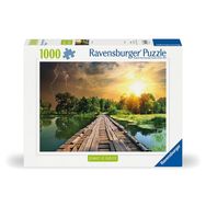Dėlionė RAVENSBURGER Mystic Skies, 1000 det.