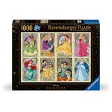 Dėlionė RAVENSBURGER Disney Princesses, 1000 det.
