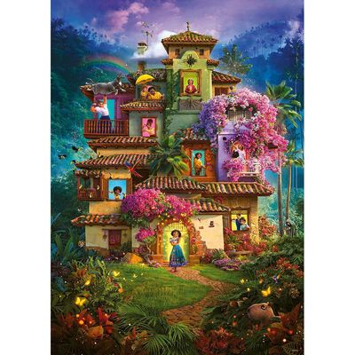 Dėlionė RAVENSBURGER Disney Encanto, 1000 det.