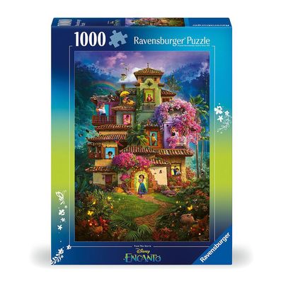Dėlionė RAVENSBURGER Disney Encanto, 1000 det.