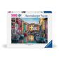 Dėlionė RAVENSBURGER Burano, Italy, 1000 det.