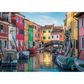 Dėlionė RAVENSBURGER Burano, Italy, 1000 det.