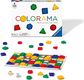 Stalo žaidimas COLORAMA