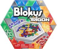 Stalo žaidimas BLOKUS TRIGON