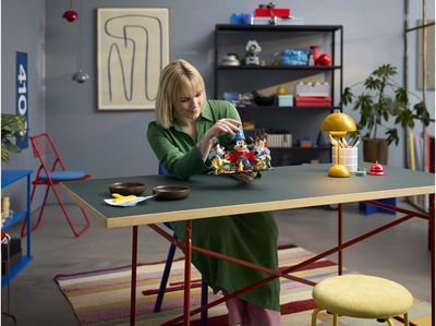 LEGO Ideas Disney magija