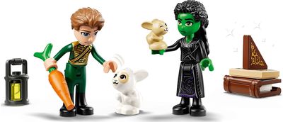 LEGO Wicked Elphaba slaptavietė