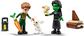 LEGO Wicked Elphaba slaptavietė