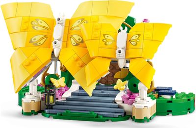 LEGO Glinda vestuvių diena
