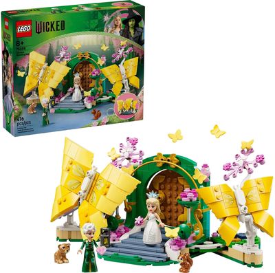 LEGO Glinda vestuvių diena