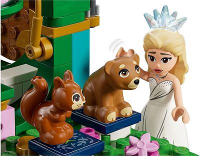 LEGO Glinda vestuvių diena