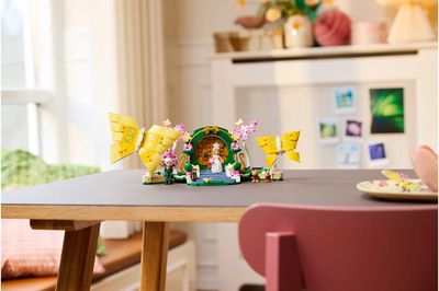 LEGO Glinda vestuvių diena