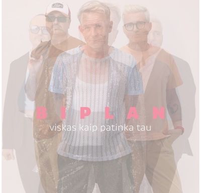 Biplan: Viskas kaip patinka tau LP