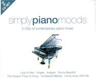 Various: Simply Piano Moods 2CD