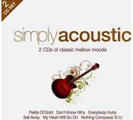 Various: Simply Acoustic 2CD