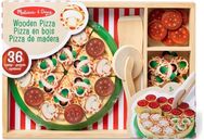 Žaislinė pjaustoma pica MELISSA & DOUG