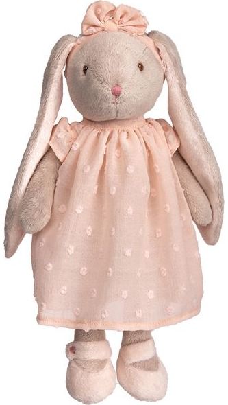 Pliušinis žaislas BUKOWSKI Triušytė LENKA, 25 cm