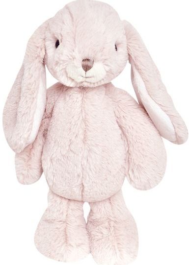 Pliušinis žaislas BUKOWSKI Triušiukas LOVELY KANINI, rožinis, 25 cm