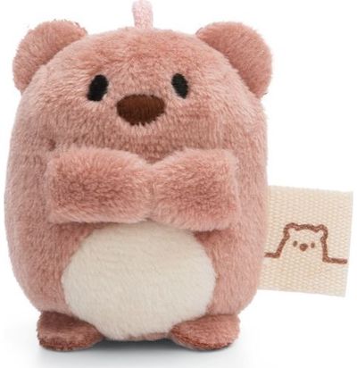 Pliušinis žaislas NICI Meškutis NOMO, 5 cm