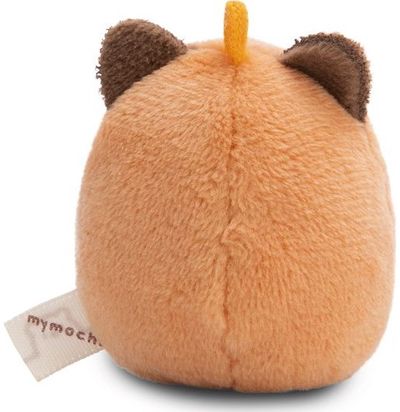 Pliušinis žaislas NICI Lapiukas GEEKS, 5 cm