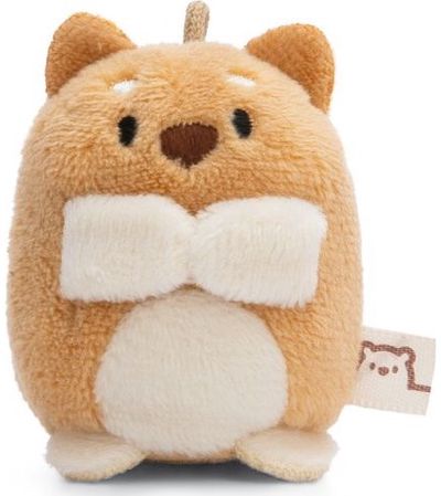 Pliušinis žaislas NICI Šuniukas HIRO, 5 cm