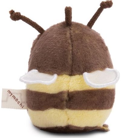 Pliušinis žaislas NICI Bitutė BEENIE, 5 cm