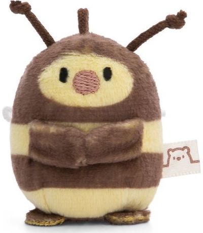 Pliušinis žaislas NICI Bitutė BEENIE, 5 cm