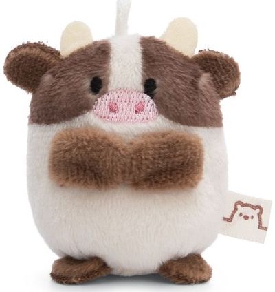 Pliušinis žaislas NICI Karvytė MOONA, 5 cm