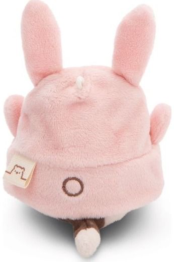 Pliušinis žaislas NICI Kačiukas ANGY, su kaktusu ir zuikio kostiumu, 8 cm