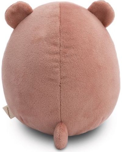 Pliušinis žaislas NICI Meškutis NOMO, su bulvytėmis, 16 cm