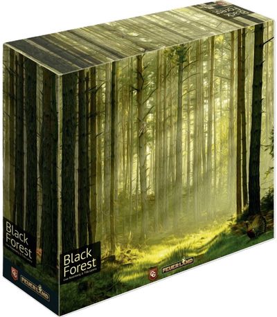 Stalo žaidimas Black Forest (EN)