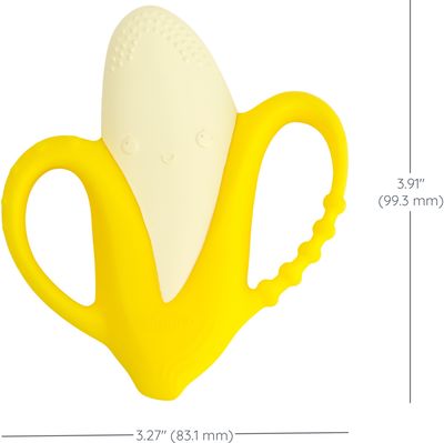 INFANTINO Kramtukas Bananas