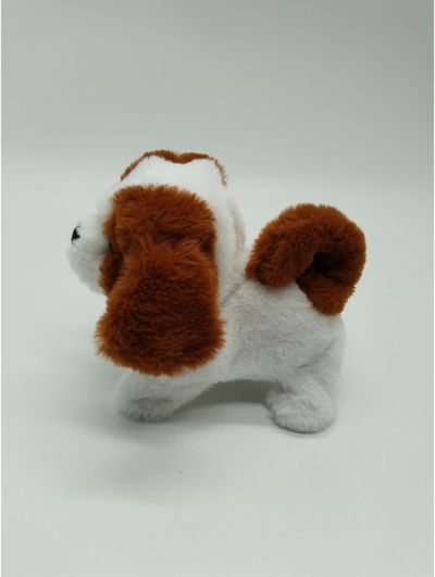 PUGS AT PLAY Vaikštantis šuniukas LEO