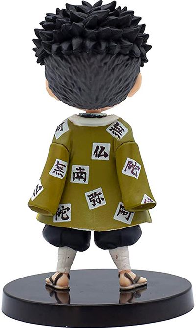 Figūrėlė BANDAI Demon Slayer: Kimetsu No Yaiba – Gyomei Himejima