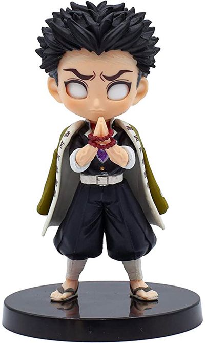 Figūrėlė BANDAI Demon Slayer: Kimetsu No Yaiba – Gyomei Himejima