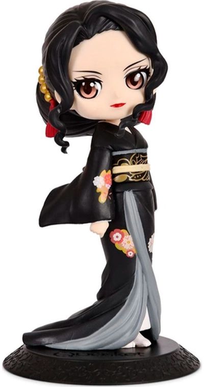 Figūrėlė BANDAI Demon Slayer: Kimetsu No Yaiba – Muzan Kibutsuji (A versija)