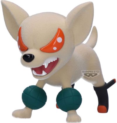 Figūrėlė BANDAI My Hero Academia – Baku Dog