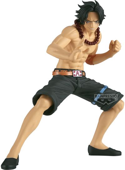 Figūrėlė BANDAI One Piece – Portgas D. Ace, Battle Record Collection