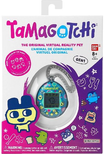 Interaktyvus skaitmeninis augintinis TAMAGOTCHI Smile