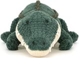Pliušinis žaislas aligatorius JELLYCAT Allexi Alligator