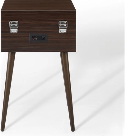 Patefonas CROSLEY Jasper Walnut